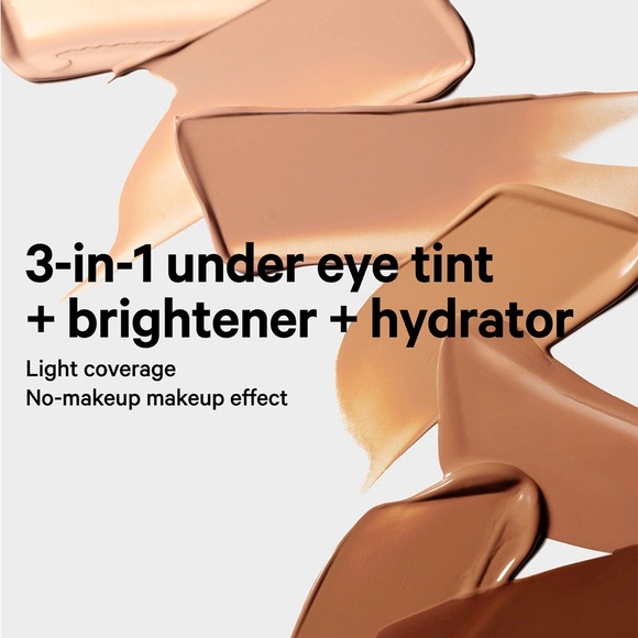 Milk Sunshine Under Eye Tint + Brighten Light Coverage Concealer - Shade 3 - NWB - Picture 6 of 12